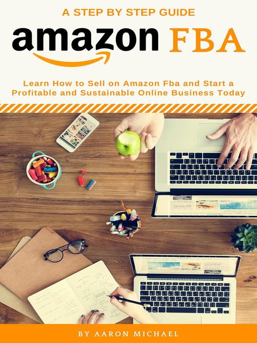 Title details for Amazon FBA by Aaron Michael - Available